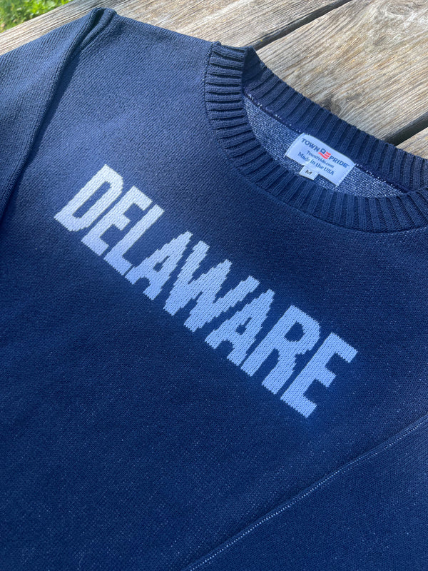 DELAWARE PULLOVER SWEATER