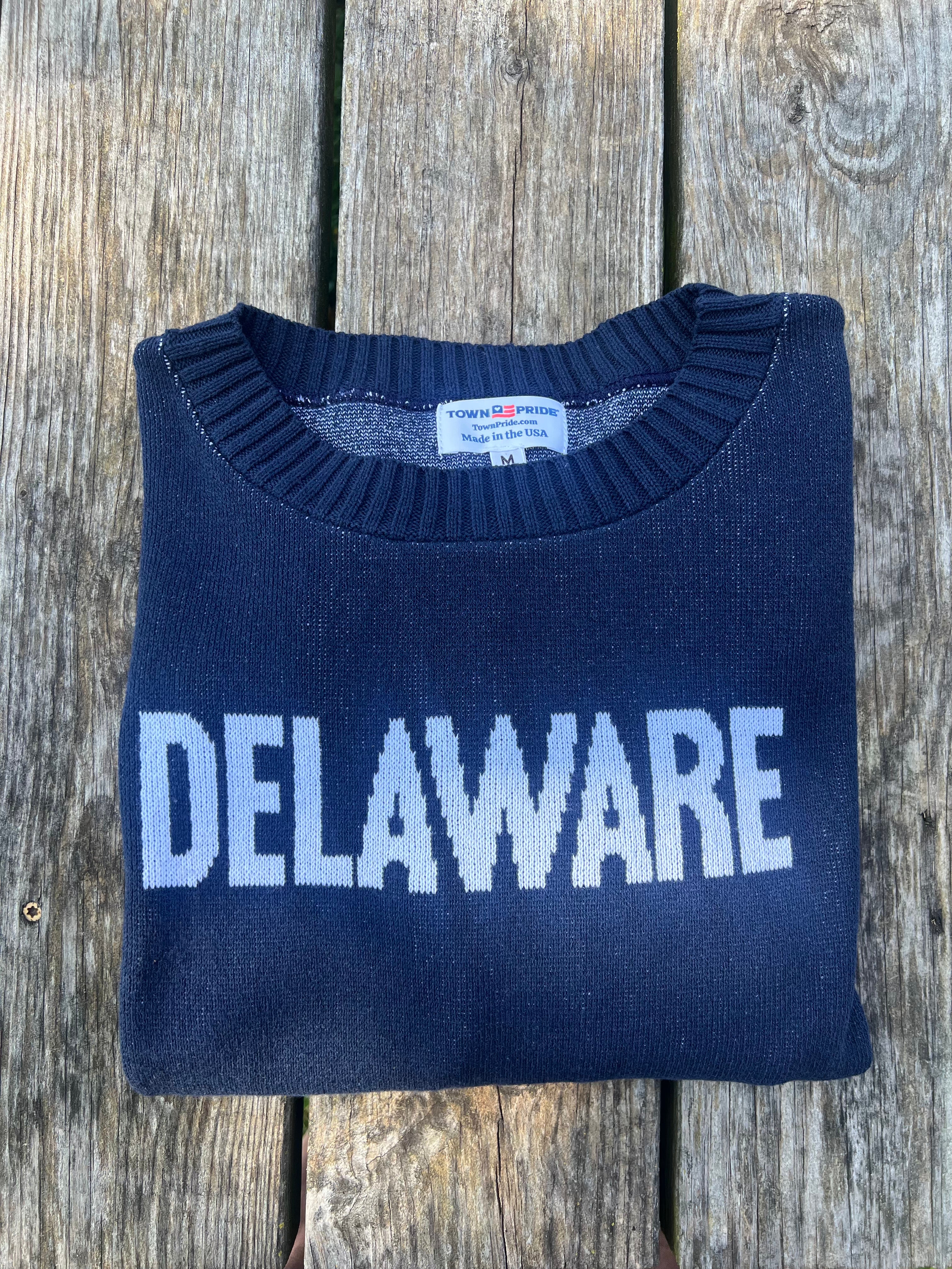 DELAWARE PULLOVER SWEATER