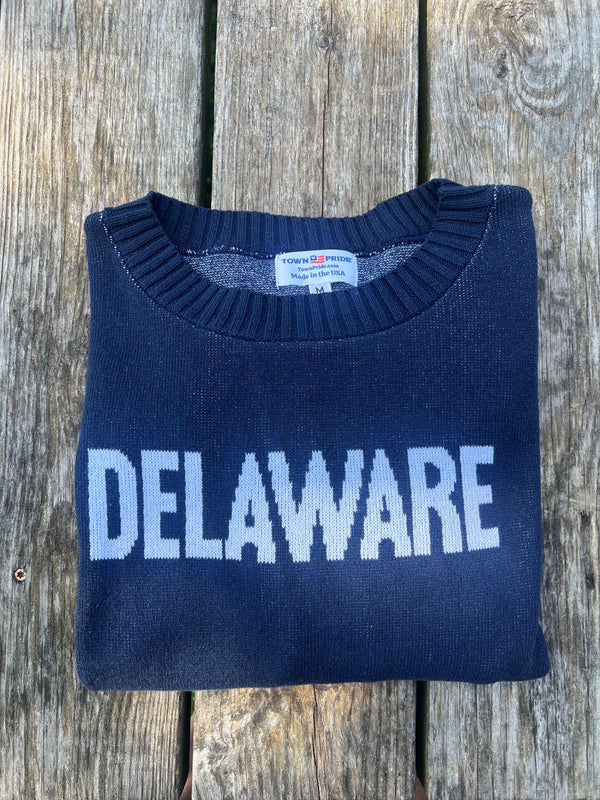 DELAWARE PULLOVER SWEATER