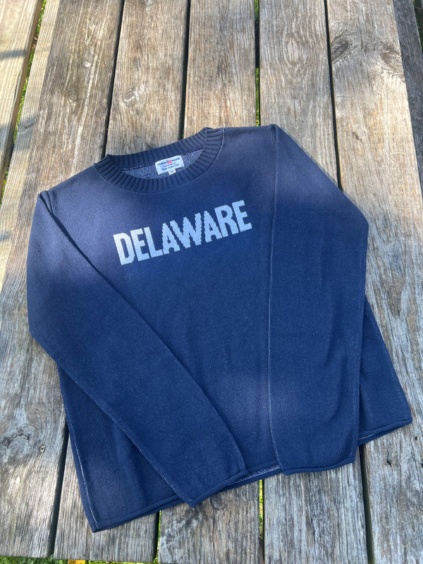 DELAWARE PULLOVER SWEATER