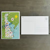 DELAWARE 4" X 6" POSTCARD