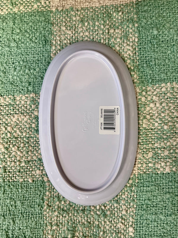 DELAWARE 8.5" TIDBIT TRAY