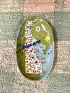 DELAWARE 8.5" TIDBIT TRAY