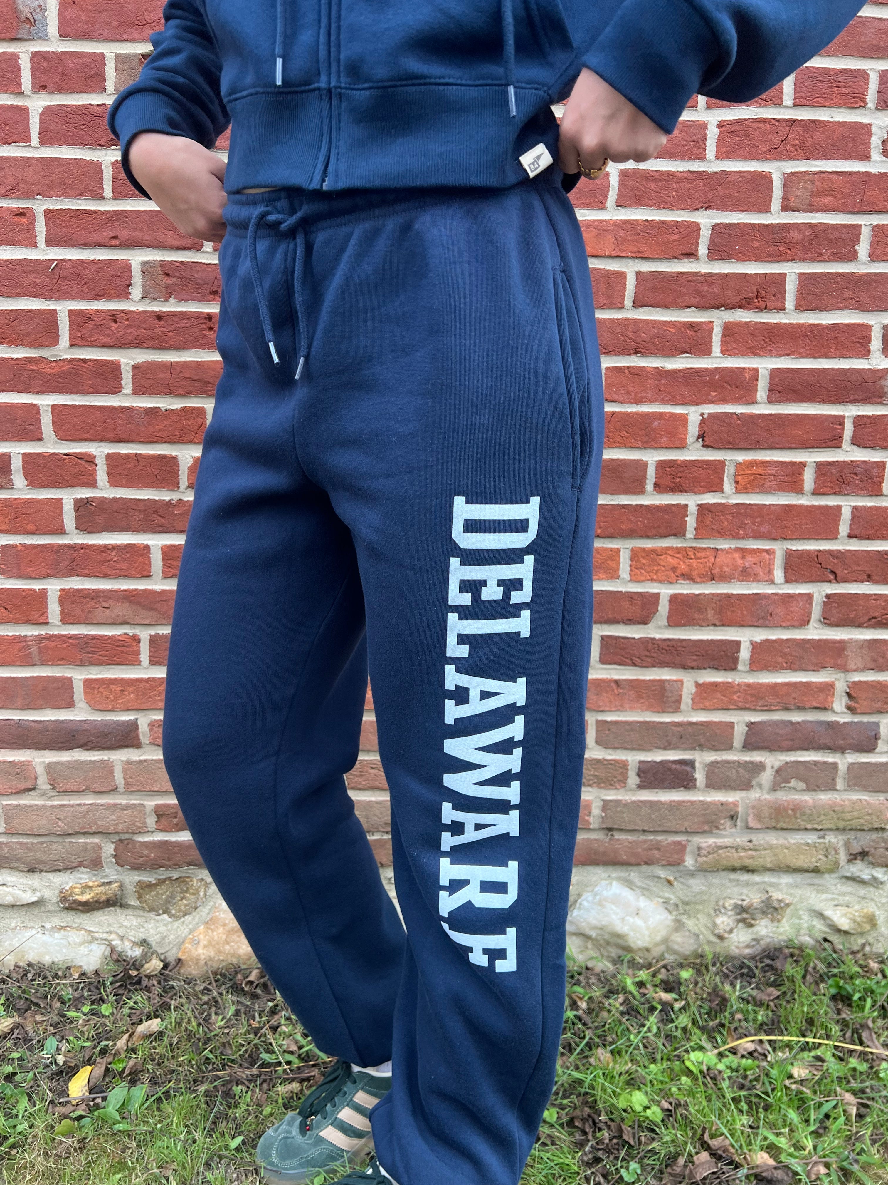 DELAWARE CLOUD FLEECE SWEATPANTS
