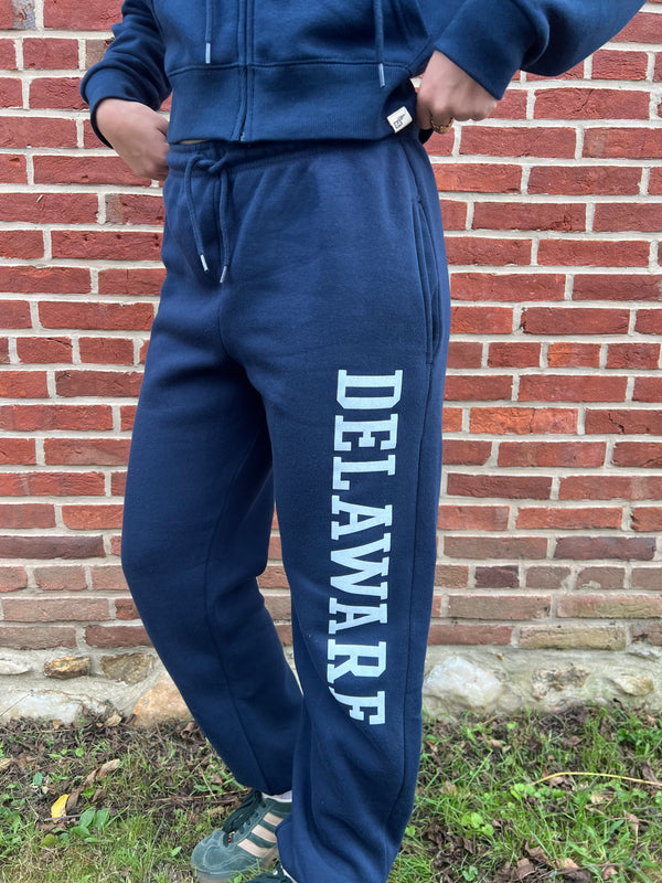 DELAWARE CLOUD FLEECE SWEATPANTS