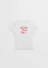 HOT GIRLS RESCUE DOGS BABY TEE