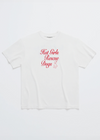 HOT GIRLS RESCUE DOGS TEE