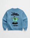 EARTH CREWNECK