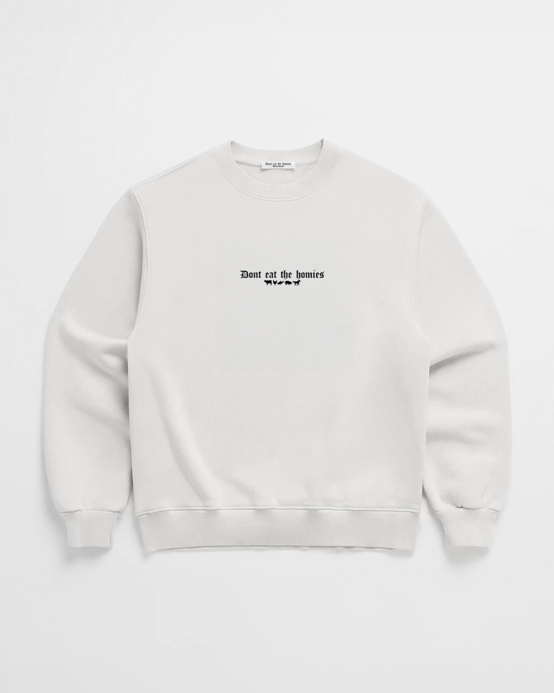 EARTH CREWNECK