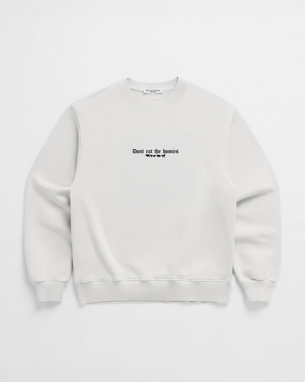 EARTH CREWNECK