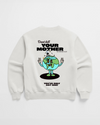 EARTH CREWNECK