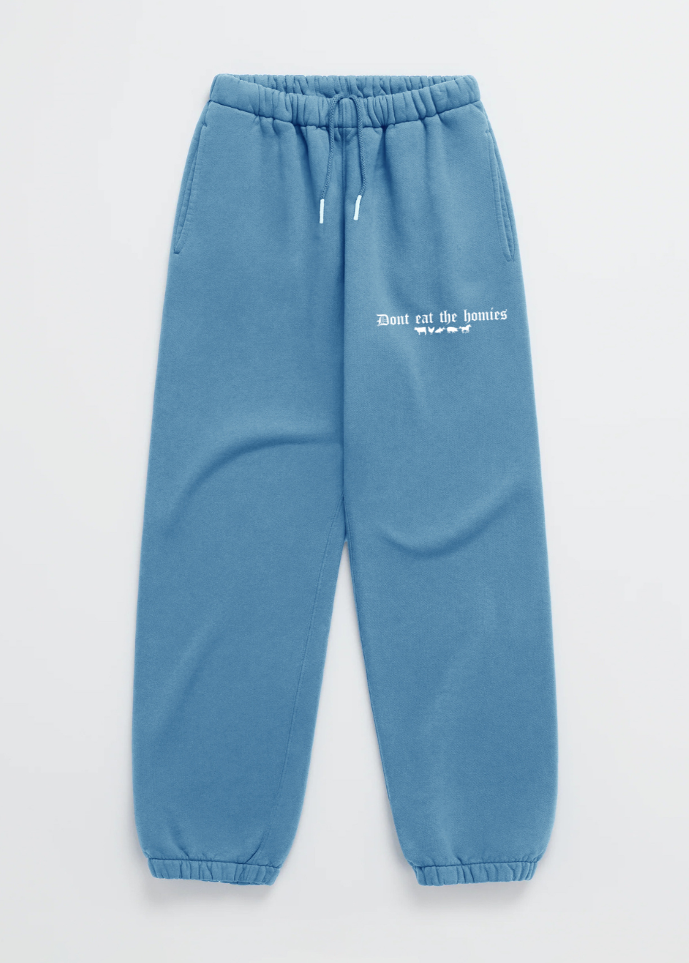 OG DON'T EAT THE HOMIES SWEATPANTS