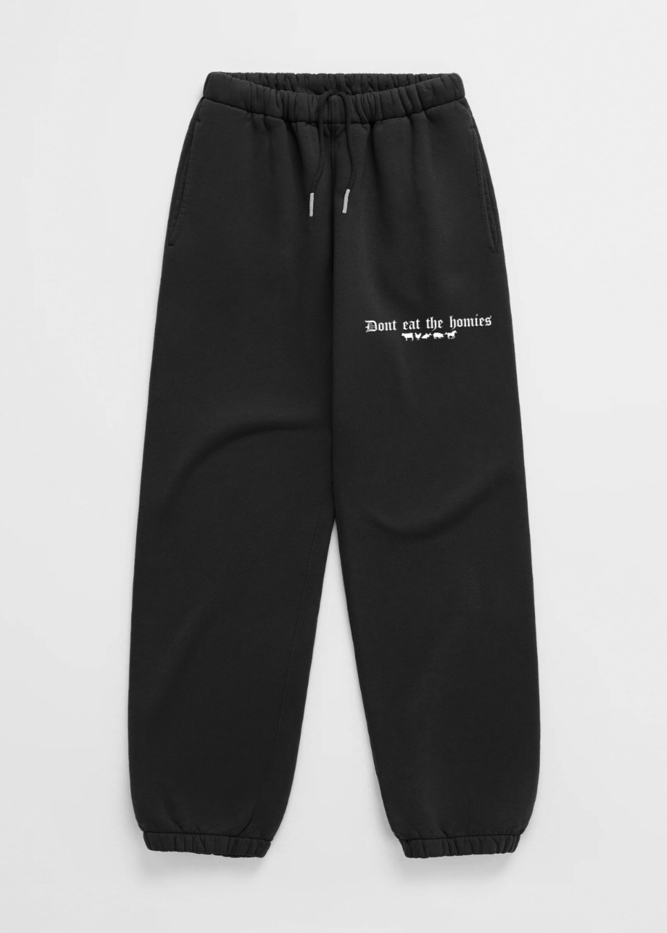 OG DON'T EAT THE HOMIES SWEATPANTS