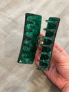 FLY EAGLES FLY HAIR CLAW CLIP