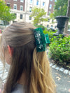 FLY EAGLES FLY HAIR CLAW CLIP