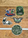 BIRD GANG STICKER