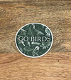 GO BIRD STICKER