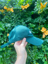 GO BIRD BUBBLE LETTER HAT