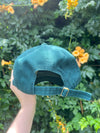 GO BIRD BUBBLE LETTER HAT