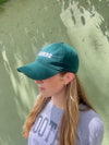 GO BIRD BUBBLE LETTER HAT
