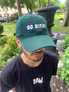 GO BIRD BUBBLE LETTER HAT