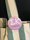 SORORITY MOM GAMEDAY BUTTONS