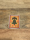 LIBERTY BELL STAMP STICKER