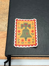 LIBERTY BELL STAMP STICKER