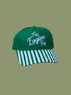 STRIPED PHILLY FOOTBALL EMBROIDERED HAT