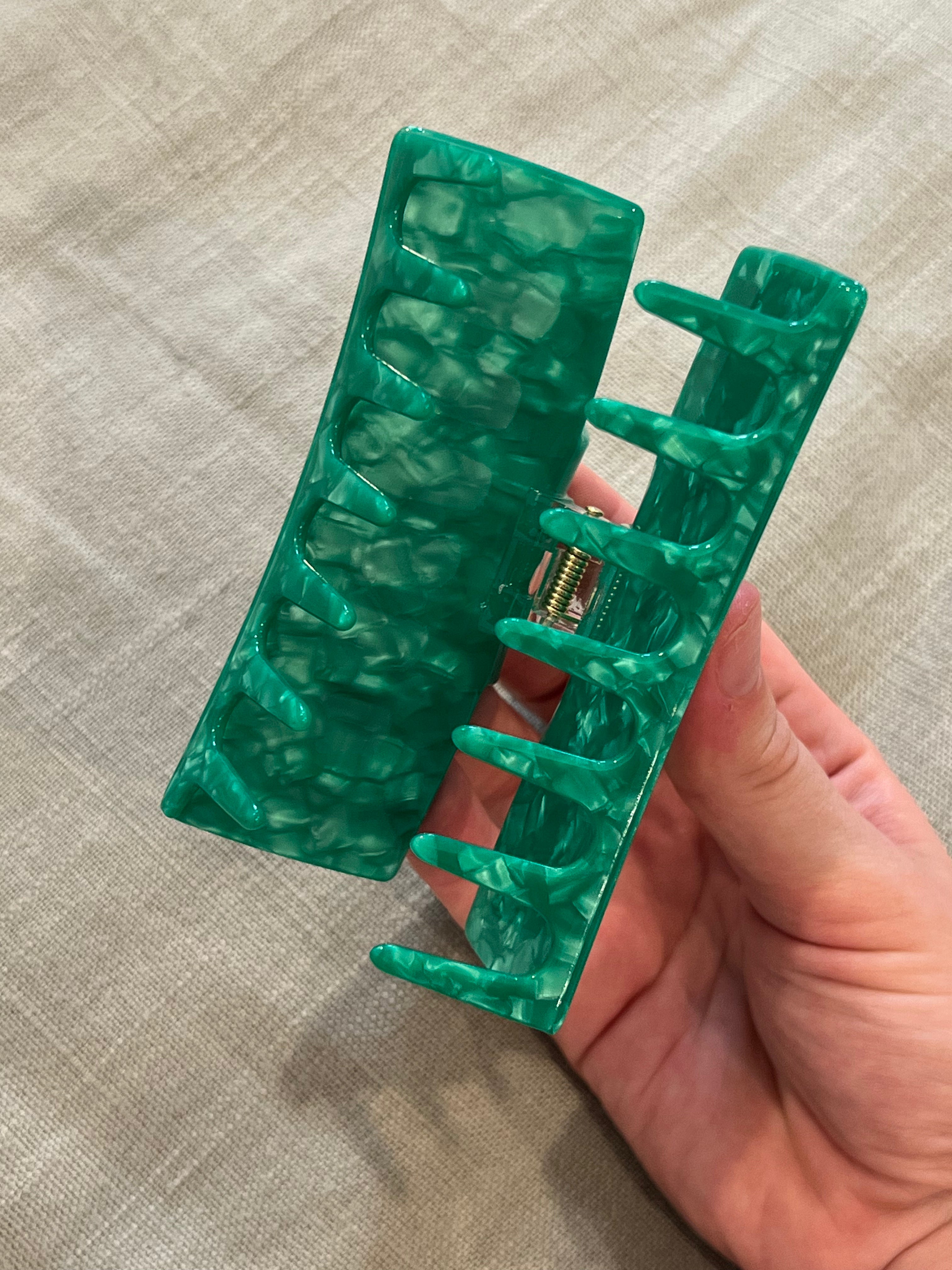 GO BIRD HAIR CLAW CLIP