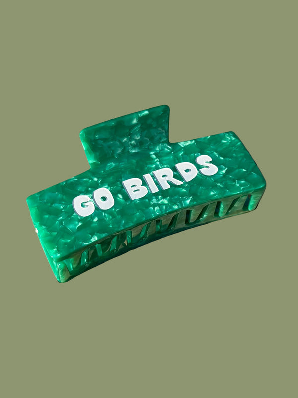 GO BIRD HAIR CLAW CLIP