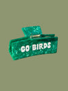 GO BIRD HAIR CLAW CLIP