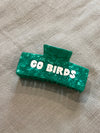 GO BIRD HAIR CLAW CLIP