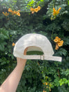 GO BIRD EMBROIDERED HAT