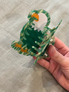 GO BIRD EAGLE HAIR CLIP  V2