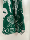 GO BIRD TEA TOWEL