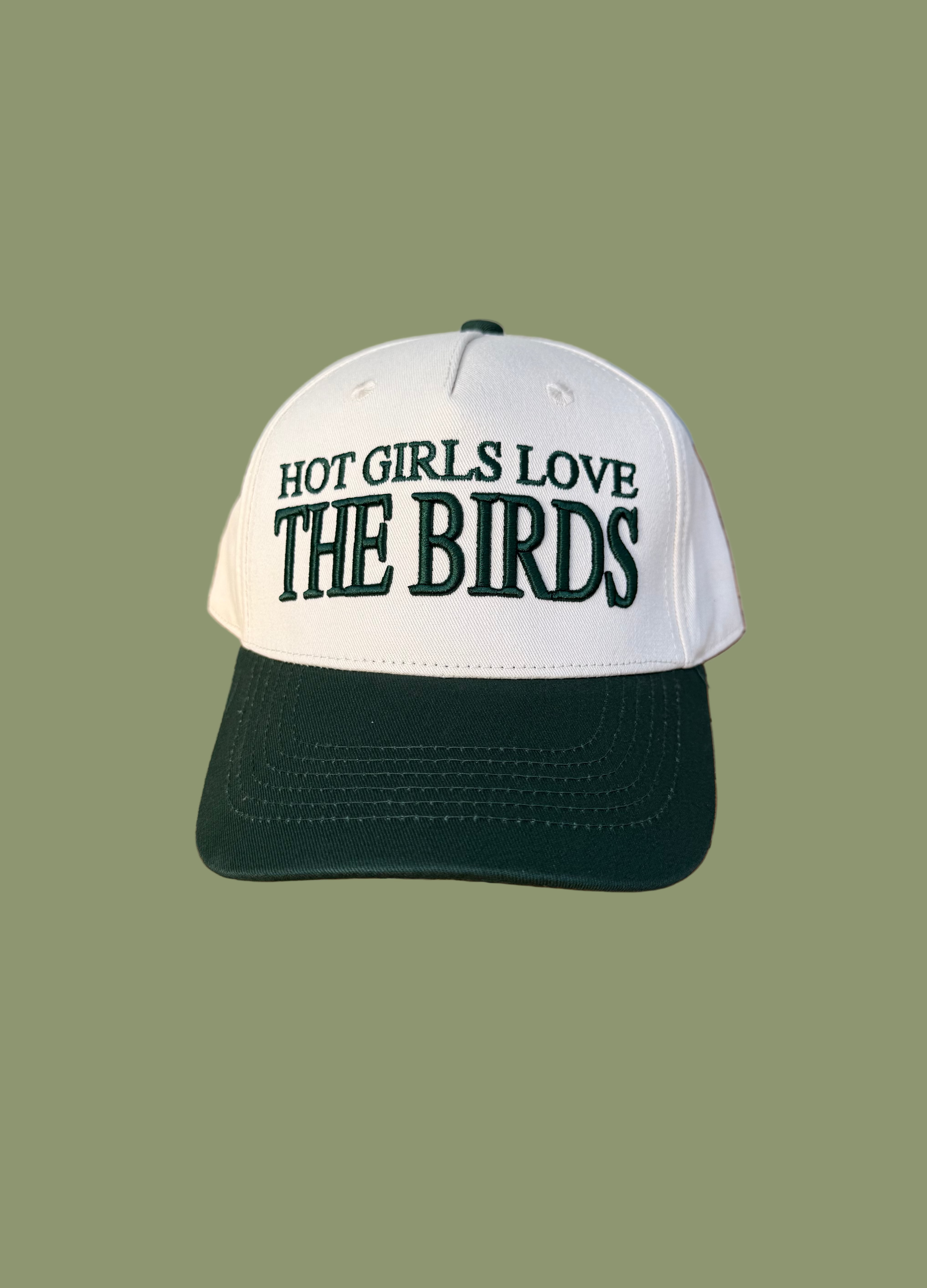 HOT GIRLS LOVE THE BIRDS
