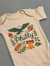PHILLY TOURIST ONESIE