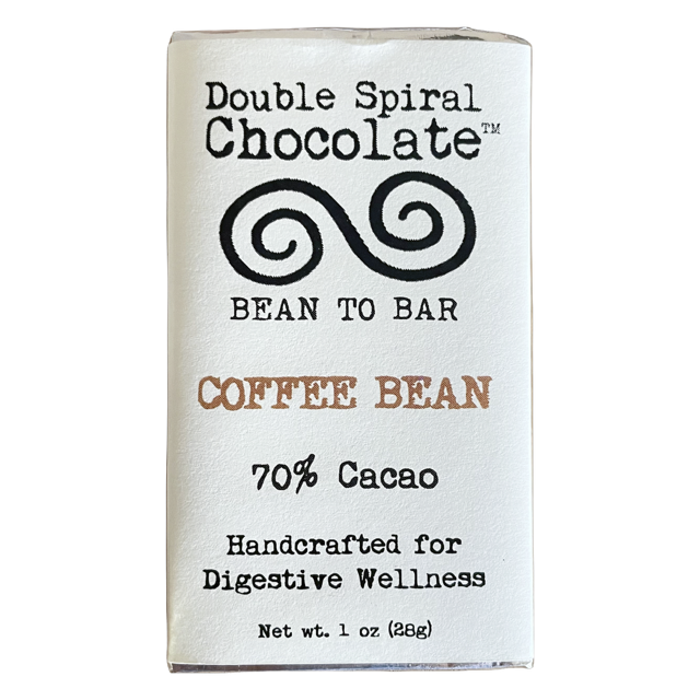 COFFEE BEAN CHOCOLATE BAR