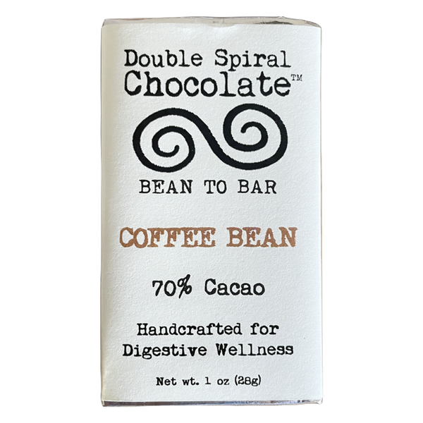 COFFEE BEAN CHOCOLATE BAR