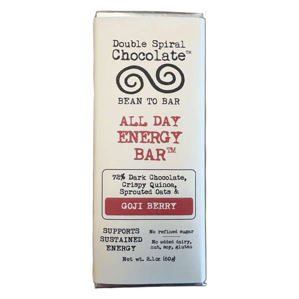 ALL DAY ENERGY BAR - GOJI BERRY