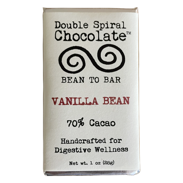VANILLA BEAN CHOCOLATE BAR