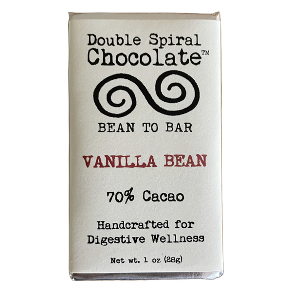VANILLA BEAN CHOCOLATE BAR