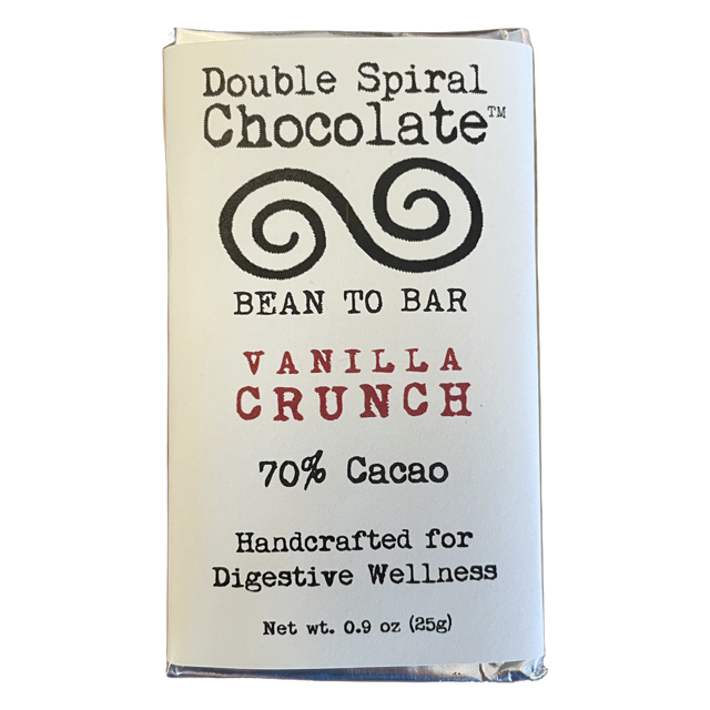 VANILLA CRUNCH CHOCOLATE BAR