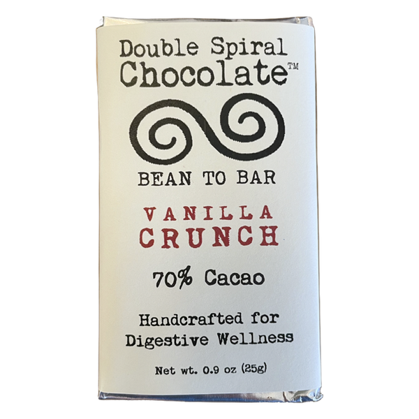 VANILLA CRUNCH CHOCOLATE BAR