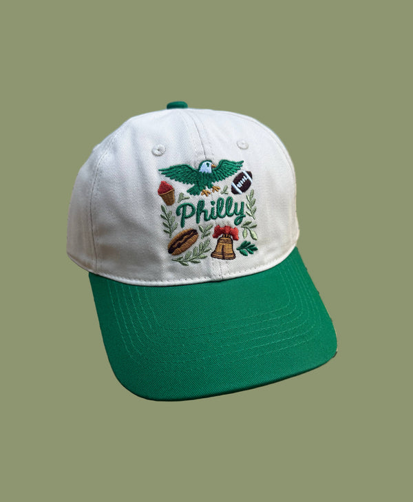 PHILLY TOURIST HAT