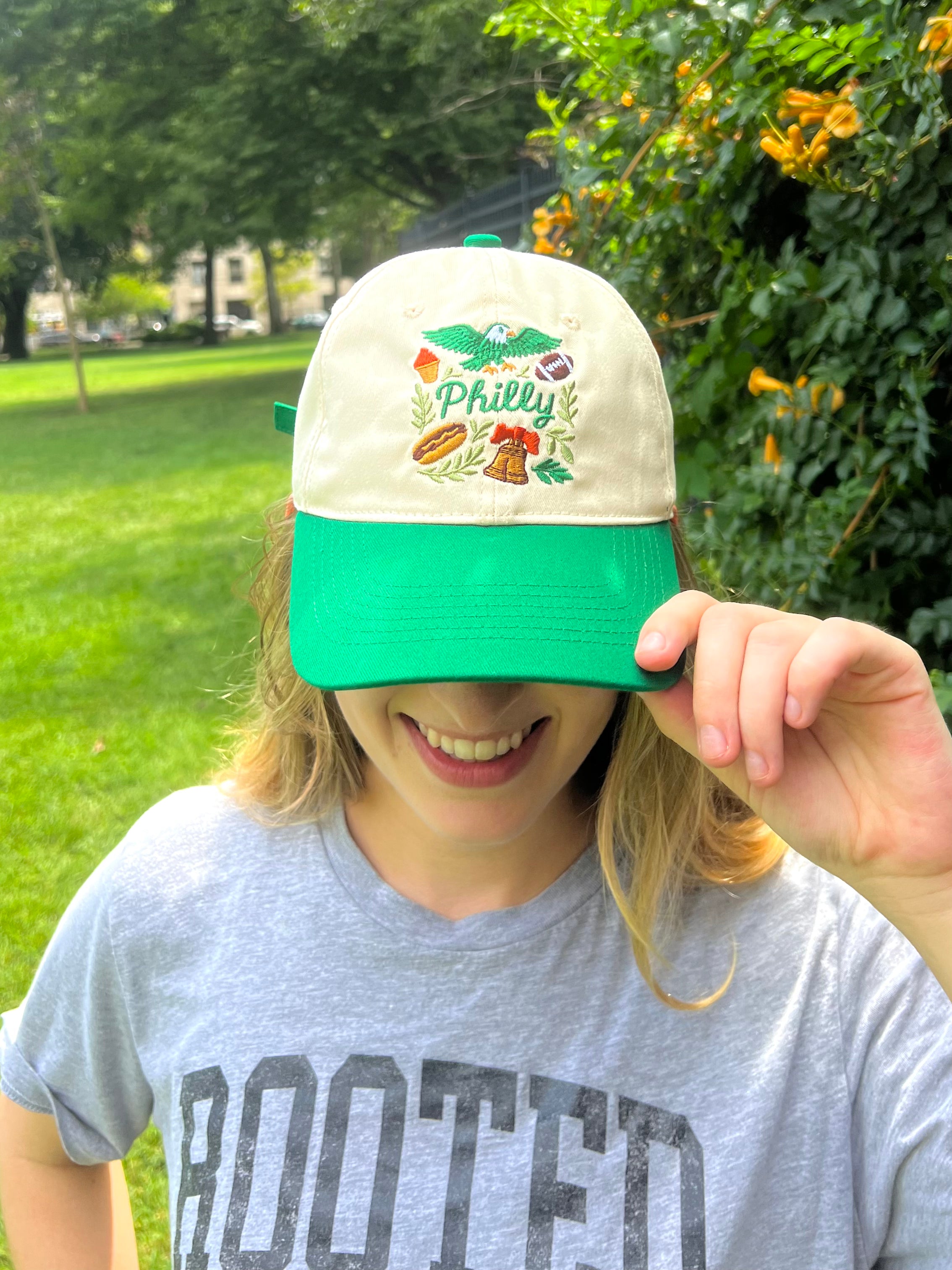 PHILLY TOURIST HAT