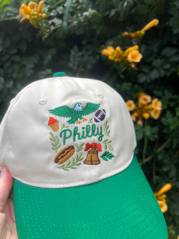 PHILLY TOURIST HAT
