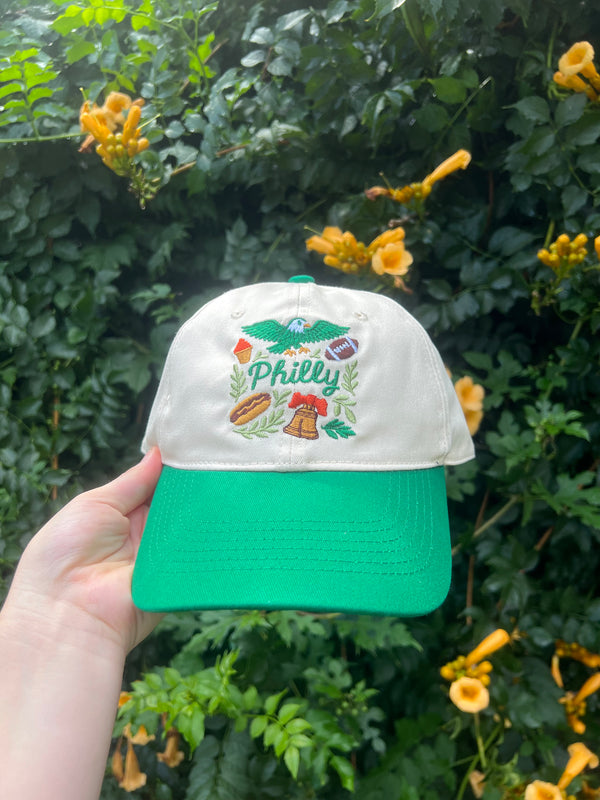 PHILLY TOURIST HAT