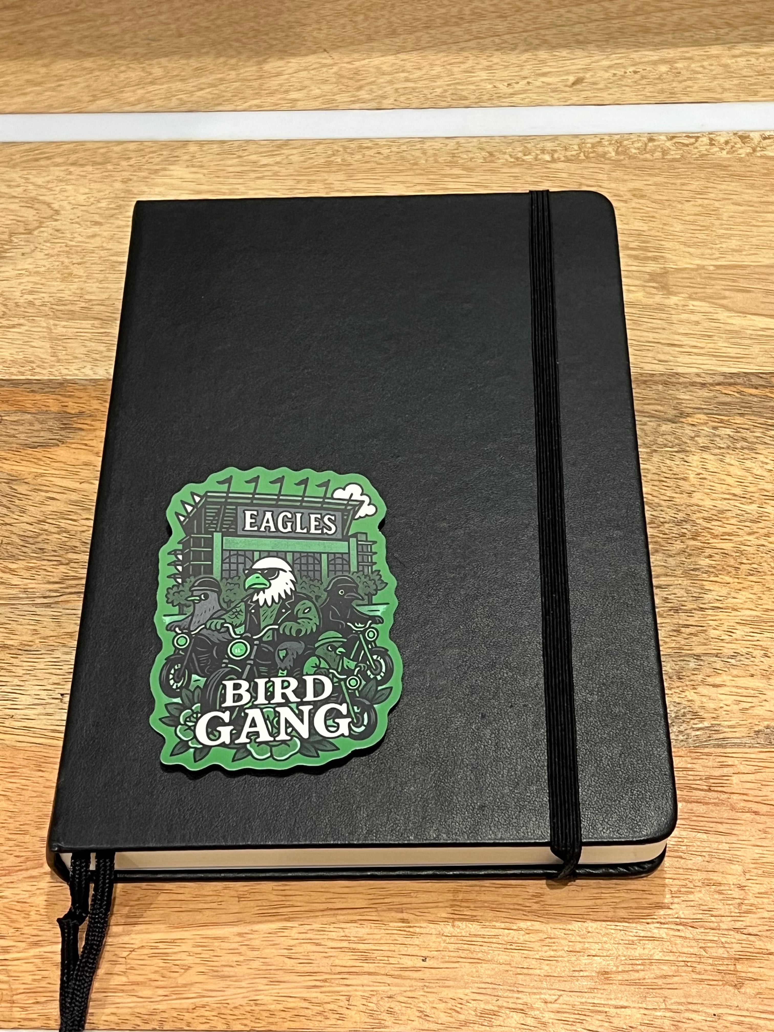 BIRD GANG STICKER